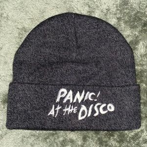 Panic! At The Disco Beanie
